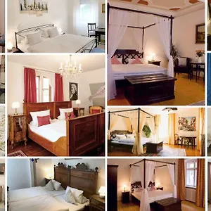 4* Отель Restaurant Dicker Mann Zum Blauen Krebs