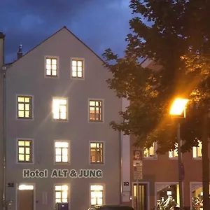  Hotel Altstadthotel Alt & Jung