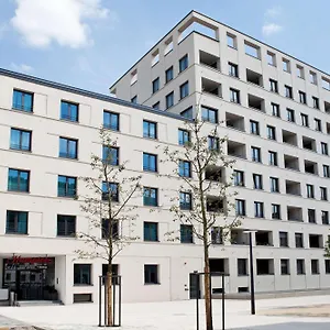 Szálloda Hampton By Hilton, Regensburg