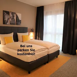 Szálloda Includio, Regensburg