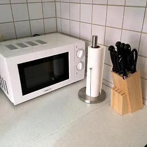 Altstadtflair Apartamento
