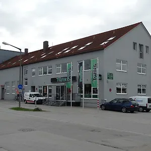 Szálloda Amy, Regensburg